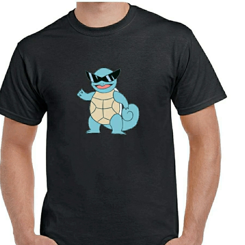COPY - Squirtle tshirt
